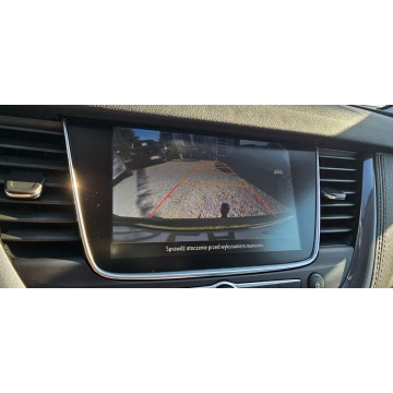 Opel Grandland X  SUV 2019,  1.2 benzyna, automat - Na sprzedaż za 53 900 zł - Świdnica - zdjęcie 8