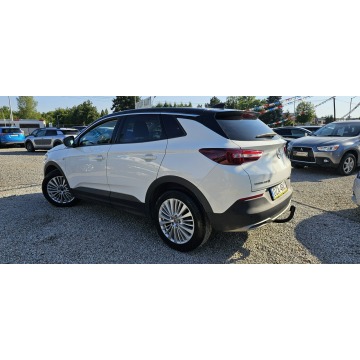 Opel Grandland X  SUV 2019,  1.2 benzyna, automat - Na sprzedaż za 53 900 zł - Świdnica - zdjęcie 7