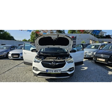 Opel Grandland X  SUV 2019,  1.2 benzyna, automat - Na sprzedaż za 53 900 zł - Świdnica - zdjęcie 11