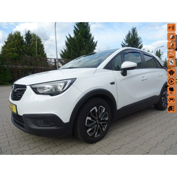 Opel Crossland X - 1.2 Enjoy, Serwisowany ASO,Salon PL