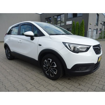 Opel Crossland X  Minivan/Van 2019,  1.2 benzyna - Na sprzedaż za 31 900 zł - Łódź - zdjęcie 4