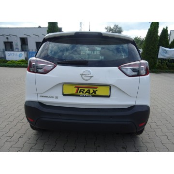 Opel Crossland X  Minivan/Van 2019,  1.2 benzyna - Na sprzedaż za 31 900 zł - Łódź - zdjęcie 7