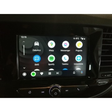 Opel Crossland X  Minivan/Van 2019,  1.2 benzyna - Na sprzedaż za 31 900 zł - Łódź - zdjęcie 11