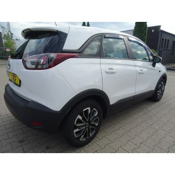 Opel Crossland X  Minivan/Van 2019,  1.2 benzyna - Na sprzedaż za 31 900 zł - Łódź - zdjęcie 6