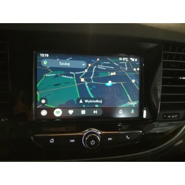 Opel Crossland X  Minivan/Van 2019,  1.2 benzyna - Na sprzedaż za 31 900 zł - Łódź - zdjęcie 9