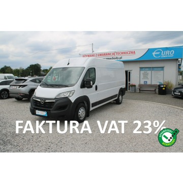 Opel Movano - 2.2 L3H2  F-VAT 50325 netto PLN