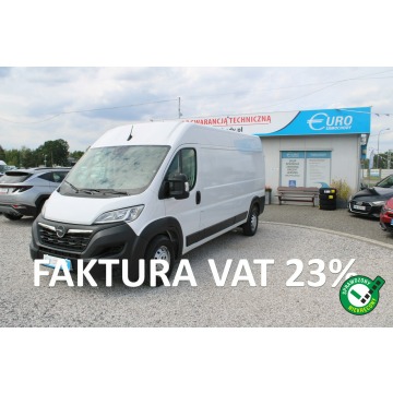 Opel Movano - 2.2 L3H2  F-VAT  51951 netto PLN