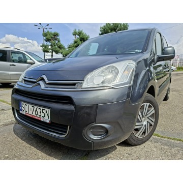 Citroen Berlingo  Kombi 2013,  1.6 benzyna - Na sprzedaż za 22 500 zł - Cieszyn - zdjęcie 3