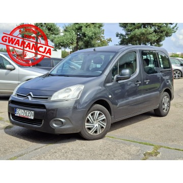 Citroen Berlingo  Kombi 2013,  1.6 benzyna - Na sprzedaż za 22 500 zł - Cieszyn - zdjęcie 2