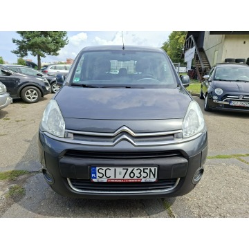 Citroen Berlingo  Kombi 2013,  1.6 benzyna - Na sprzedaż za 22 500 zł - Cieszyn - zdjęcie 4