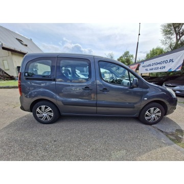 Citroen Berlingo  Kombi 2013,  1.6 benzyna - Na sprzedaż za 22 500 zł - Cieszyn - zdjęcie 7