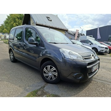 Citroen Berlingo  Kombi 2013,  1.6 benzyna - Na sprzedaż za 22 500 zł - Cieszyn - zdjęcie 5