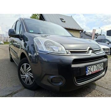 Citroen Berlingo  Kombi 2013,  1.6 benzyna - Na sprzedaż za 22 500 zł - Cieszyn - zdjęcie 6
