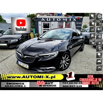 Opel Insignia - Grand Sport*1,6 D*136KM*Automat*NAVI*LED ,GWARANCJA*Automi-x