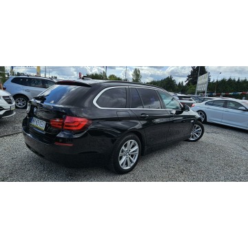 BMW Seria 5  Kombi 2010,  2.0 diesel - Na sprzedaż za 34 800 zł - Świdnica - zdjęcie 5