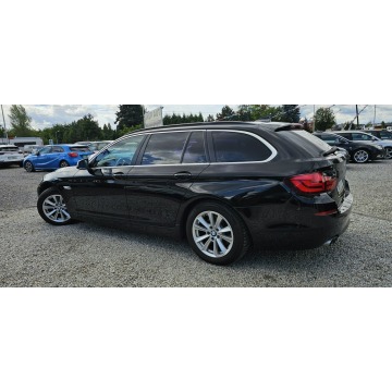 BMW Seria 5  Kombi 2010,  2.0 diesel - Na sprzedaż za 34 800 zł - Świdnica - zdjęcie 8