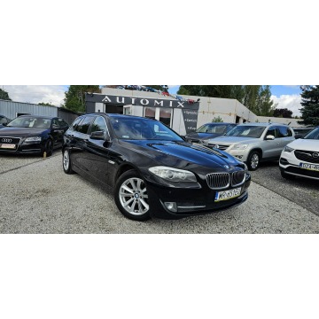 BMW Seria 5  Kombi 2010,  2.0 diesel - Na sprzedaż za 34 800 zł - Świdnica - zdjęcie 6