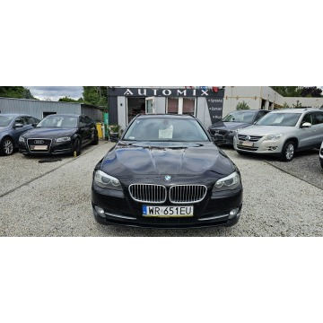BMW Seria 5  Kombi 2010,  2.0 diesel - Na sprzedaż za 34 800 zł - Świdnica - zdjęcie 10