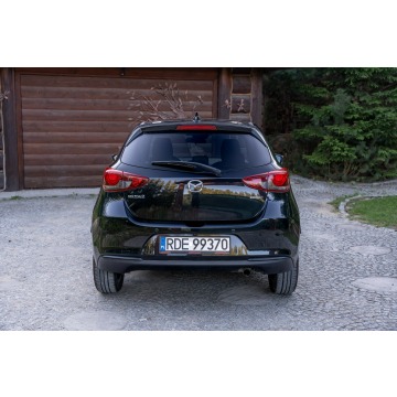 Mazda 2  Hatchback 2021,  1.5 benzyna - Na sprzedaż za 55 777 zł - Ropczyce - zdjęcie 6