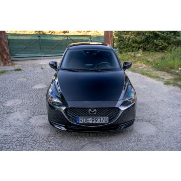 Mazda 2  Hatchback 2021,  1.5 benzyna - Na sprzedaż za 55 777 zł - Ropczyce - zdjęcie 5