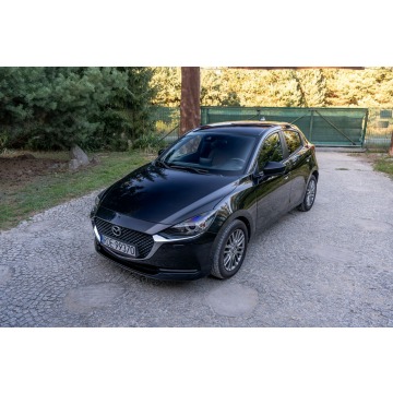 Mazda 2  Hatchback 2021,  1.5 benzyna - Na sprzedaż za 55 777 zł - Ropczyce - zdjęcie 3