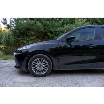 Mazda 2  Hatchback 2021,  1.5 benzyna - Na sprzedaż za 55 777 zł - Ropczyce - zdjęcie 8