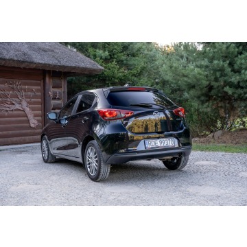 Mazda 2  Hatchback 2021,  1.5 benzyna - Na sprzedaż za 55 777 zł - Ropczyce - zdjęcie 11