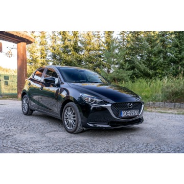 Mazda 2  Hatchback 2021,  1.5 benzyna - Na sprzedaż za 55 777 zł - Ropczyce - zdjęcie 10
