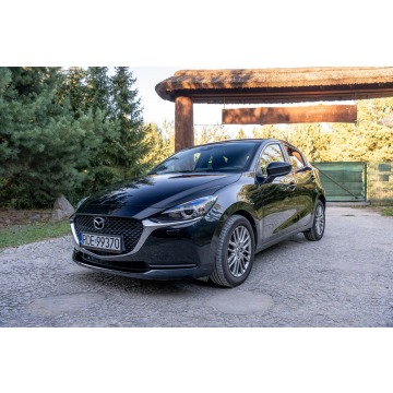 Mazda 2  Hatchback 2021,  1.5 benzyna - Na sprzedaż za 55 777 zł - Ropczyce - zdjęcie 12