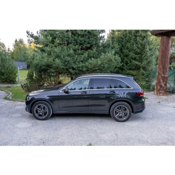 Mercedes - Benz GLC-klasa  SUV 2021,  2.0 diesel, automat - Na sprzedaż za 119 777 zł - Ropczyce - zdjęcie 7