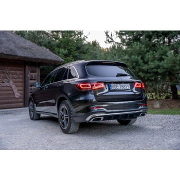 Mercedes - Benz GLC-klasa  SUV 2021,  2.0 diesel, automat - Na sprzedaż za 119 777 zł - Ropczyce - zdjęcie 11