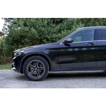 Mercedes - Benz GLC-klasa  SUV 2021,  2.0 diesel, automat - Na sprzedaż za 119 777 zł - Ropczyce - zdjęcie 8