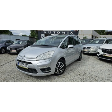 Citroen C4 Grand Picasso  Minivan/Van 2011,  1.6 benzyna, automat - Na sprzedaż za 15 800 zł - Świdnica - zdjęcie 3