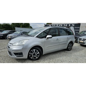 Citroen C4 Grand Picasso  Minivan/Van 2011,  1.6 benzyna, automat - Na sprzedaż za 15 800 zł - Świdnica - zdjęcie 4