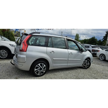 Citroen C4 Grand Picasso  Minivan/Van 2011,  1.6 benzyna, automat - Na sprzedaż za 15 800 zł - Świdnica - zdjęcie 5