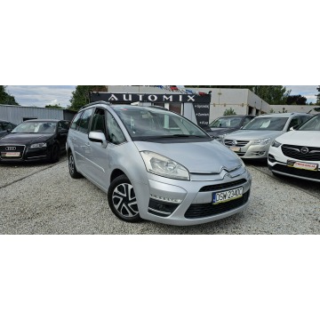 Citroen C4 Grand Picasso  Minivan/Van 2011,  1.6 benzyna, automat - Na sprzedaż za 15 800 zł - Świdnica - zdjęcie 6