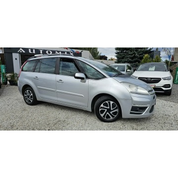 Citroen C4 Grand Picasso  Minivan/Van 2011,  1.6 benzyna, automat - Na sprzedaż za 15 800 zł - Świdnica - zdjęcie 7