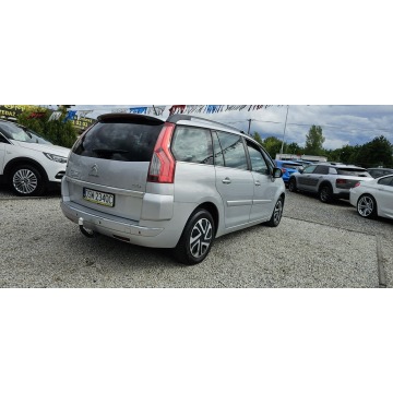 Citroen C4 Grand Picasso  Minivan/Van 2011,  1.6 benzyna, automat - Na sprzedaż za 15 800 zł - Świdnica - zdjęcie 11