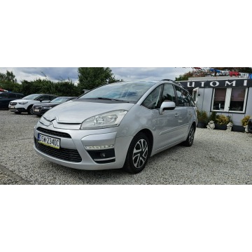 Citroen C4 Grand Picasso  Minivan/Van 2011,  1.6 benzyna, automat - Na sprzedaż za 15 800 zł - Świdnica - zdjęcie 9