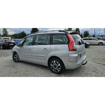 Citroen C4 Grand Picasso  Minivan/Van 2011,  1.6 benzyna, automat - Na sprzedaż za 15 800 zł - Świdnica - zdjęcie 8