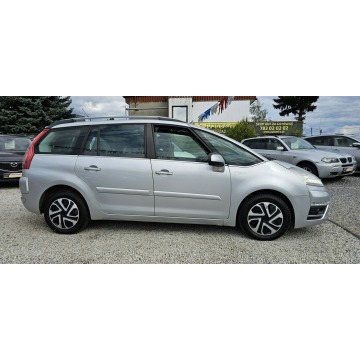 Citroen C4 Grand Picasso  Minivan/Van 2011,  1.6 benzyna, automat - Na sprzedaż za 15 800 zł - Świdnica - zdjęcie 10