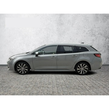 Toyota Corolla  Kombi 2022,  2.0 hybryda, automat - Na sprzedaż za 87 800 zł - Jawczyce - zdjęcie 2