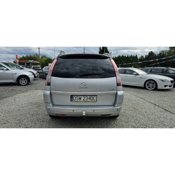 Citroen C4 Grand Picasso  Minivan/Van 2011,  1.6 benzyna, automat - Na sprzedaż za 15 800 zł - Świdnica - zdjęcie 12