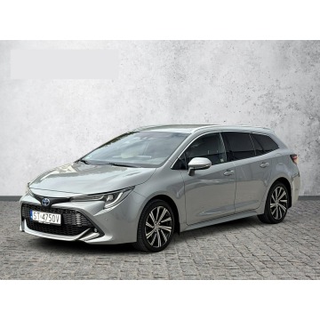 Toyota Corolla 2.0 Hybrid Comfort+Style+Tech Serwis Salon PL F-VAT 23%