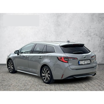 Toyota Corolla  Kombi 2022,  2.0 hybryda, automat - Na sprzedaż za 87 800 zł - Jawczyce - zdjęcie 3