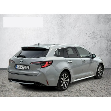 Toyota Corolla  Kombi 2022,  2.0 hybryda, automat - Na sprzedaż za 87 800 zł - Jawczyce - zdjęcie 5