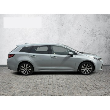Toyota Corolla  Kombi 2022,  2.0 hybryda, automat - Na sprzedaż za 87 800 zł - Jawczyce - zdjęcie 6