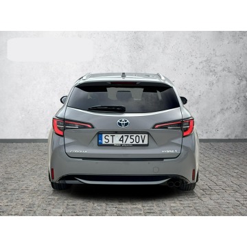 Toyota Corolla  Kombi 2022,  2.0 hybryda, automat - Na sprzedaż za 87 800 zł - Jawczyce - zdjęcie 4