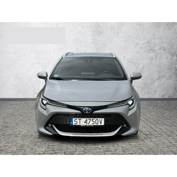 Toyota Corolla  Kombi 2022,  2.0 hybryda, automat - Na sprzedaż za 87 800 zł - Jawczyce - zdjęcie 8