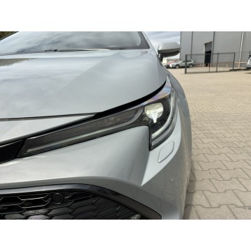 Toyota Corolla  Kombi 2022,  2.0 hybryda, automat - Na sprzedaż za 87 800 zł - Jawczyce - zdjęcie 9